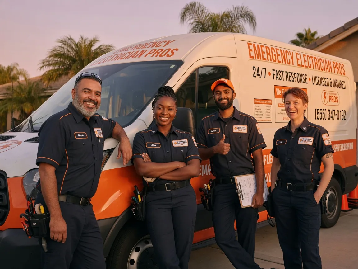 Emergency Electrician company in Sprague, WA